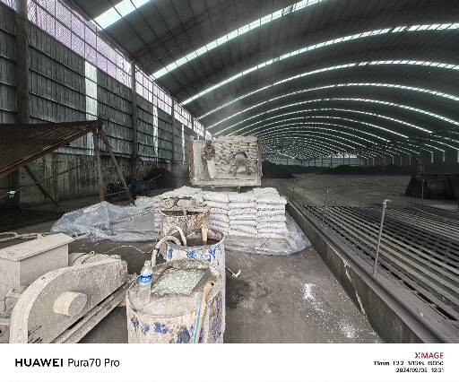 和田市厂房地面下沉注浆加固施工